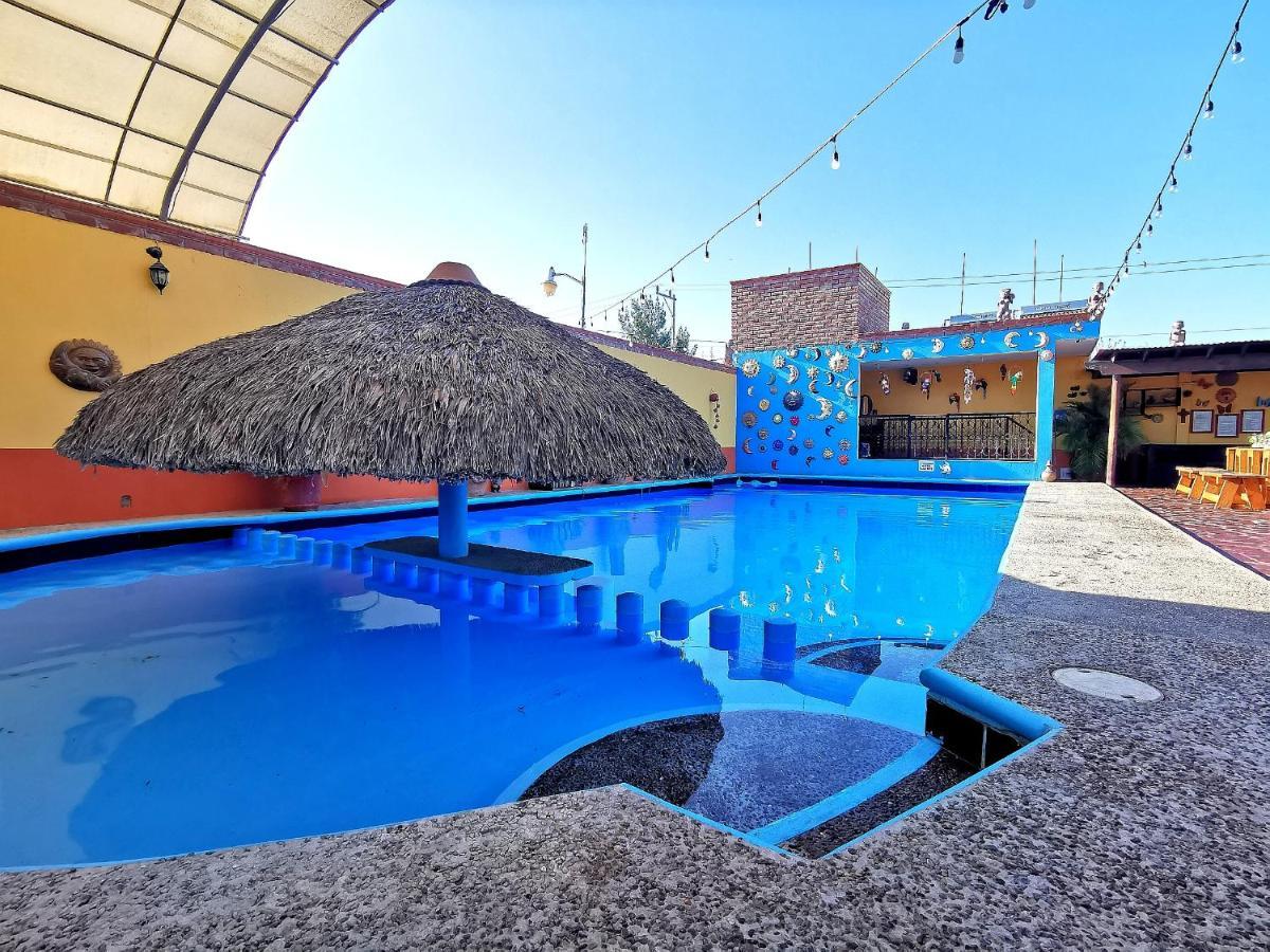 Hotel La Estancia Río Verde Exteriér fotografie