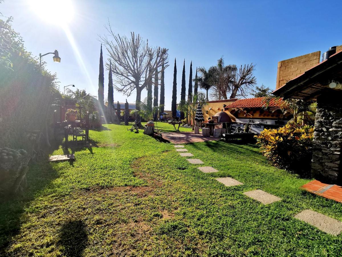 Hotel La Estancia Río Verde Exteriér fotografie