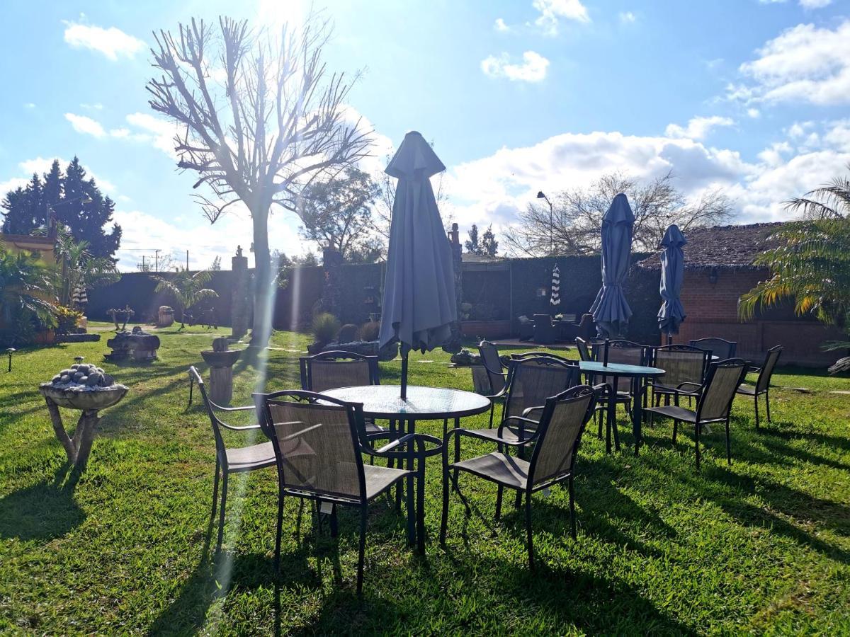Hotel La Estancia Río Verde Exteriér fotografie