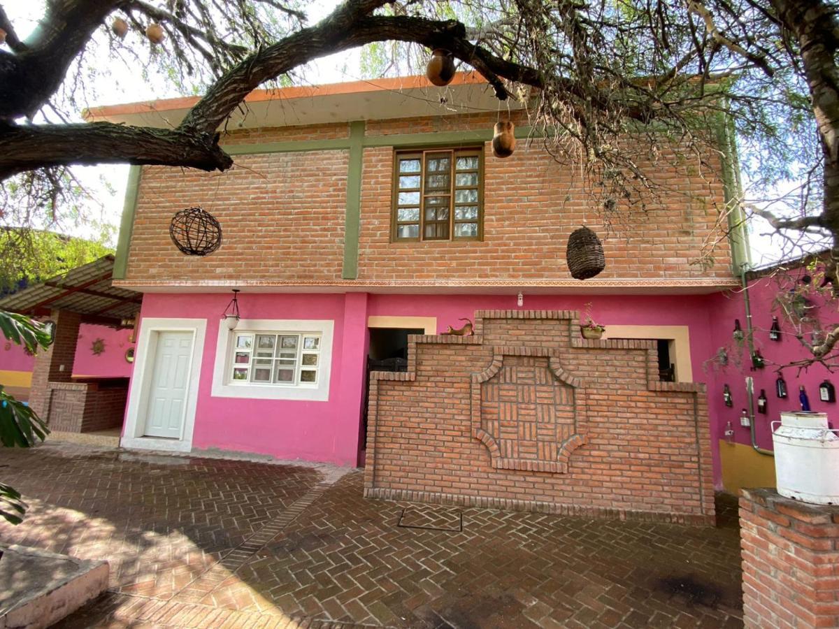 Hotel La Estancia Río Verde Exteriér fotografie