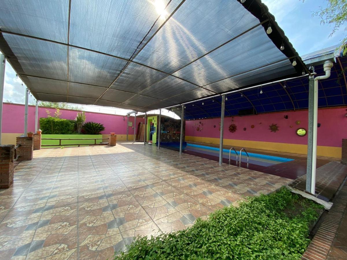 Hotel La Estancia Río Verde Exteriér fotografie
