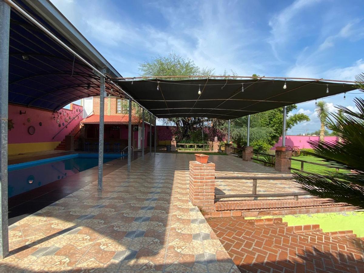 Hotel La Estancia Río Verde Exteriér fotografie